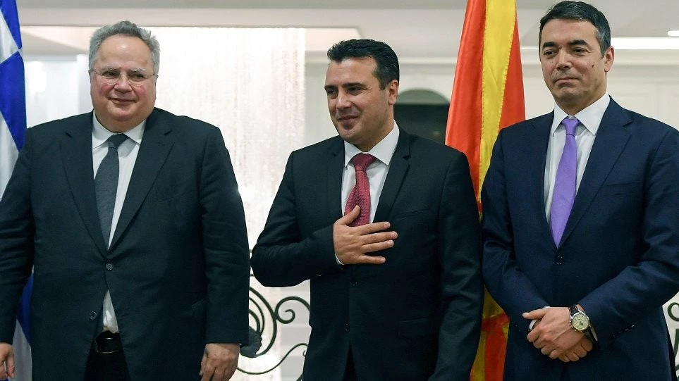 Ευρωπαϊκό στοπ σε Σκόπια-Αλβανία: Παρέμβαση ΗΠΑ στην άγρια σύγκρουση Κοτζιά-Γαλλίας/Ολλανδίας με μανιφέστο ρωσικής ανάμιξης…